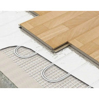 Как правильно класть ламинат на теплый пол?