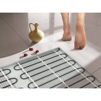 Какой лучше выбрать теплый пол?