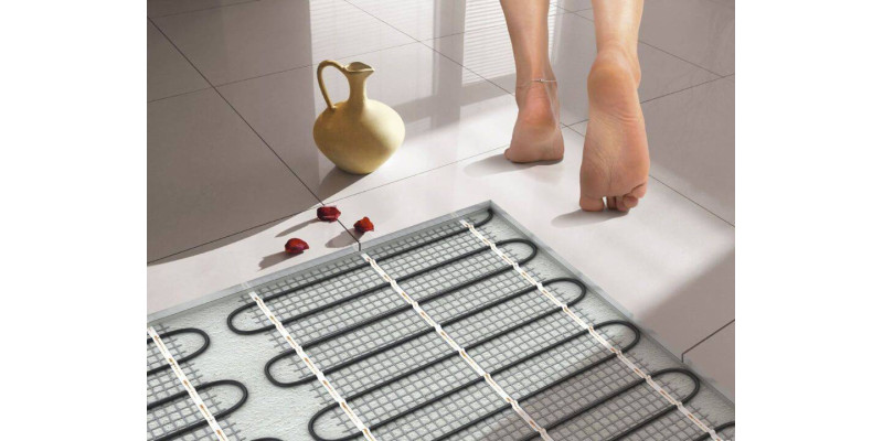 Какой лучше выбрать теплый пол?