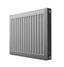 Радиатор стальной панельный Royal Thermo Compact 22 500x1200 мм боковое подключение Silver Satin НС-1239183