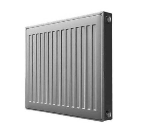 Радиатор стальной панельный Royal Thermo Compact 22 500x1200 мм боковое подключение Silver Satin НС-1239183