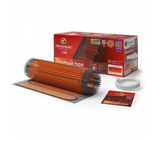 Мат нагревательный Теплолюкс ProfiMat 180 Вт 1.0 м² 100035700000