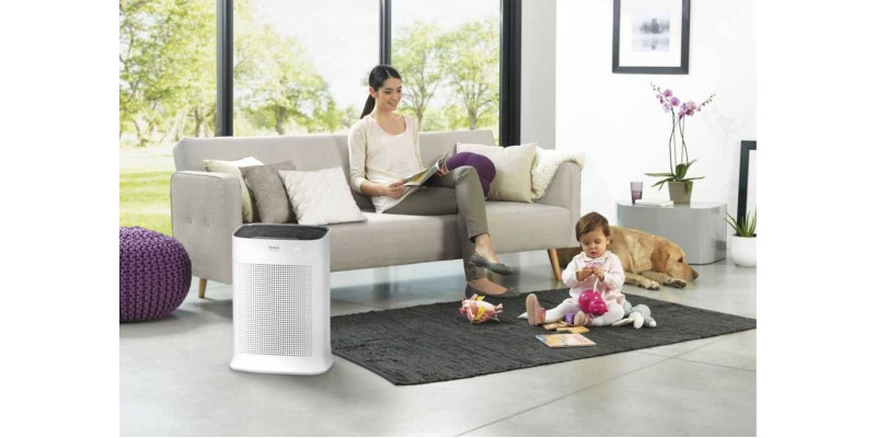 Как выбрать очиститель воздуха