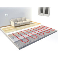 Сколько стоит теплый пол