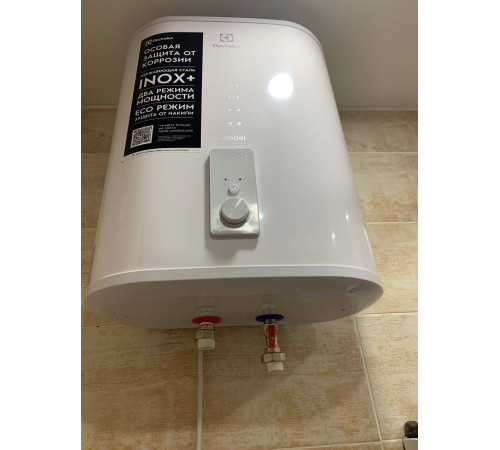 Водонагреватель накопительный Electrolux EWH 30 Citadel 1181385