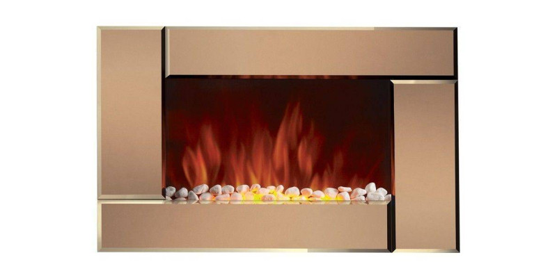 Как выбрать электрокамин