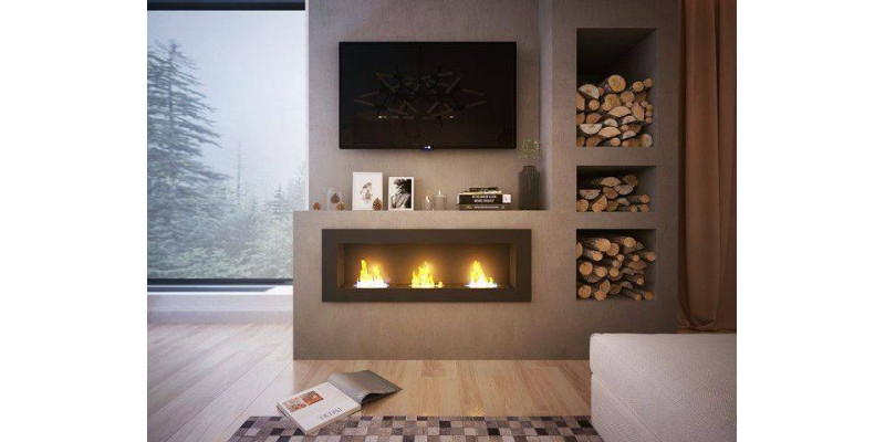 Лучший электрический камин для дома