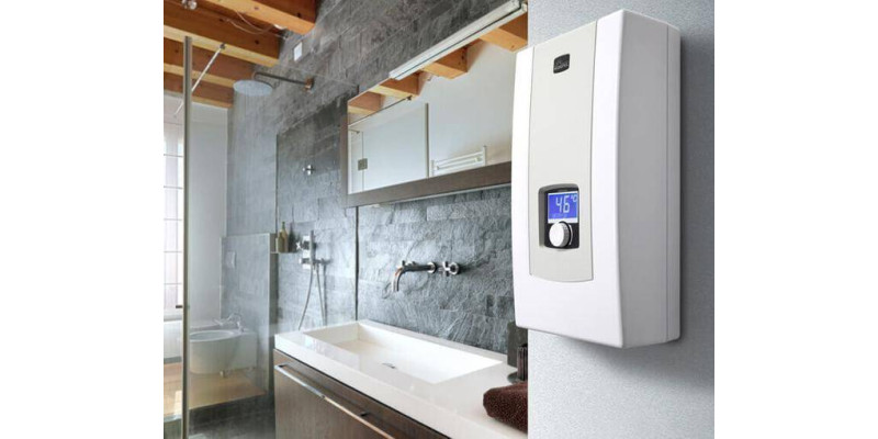 Лучший водонагреватель для жесткой воды