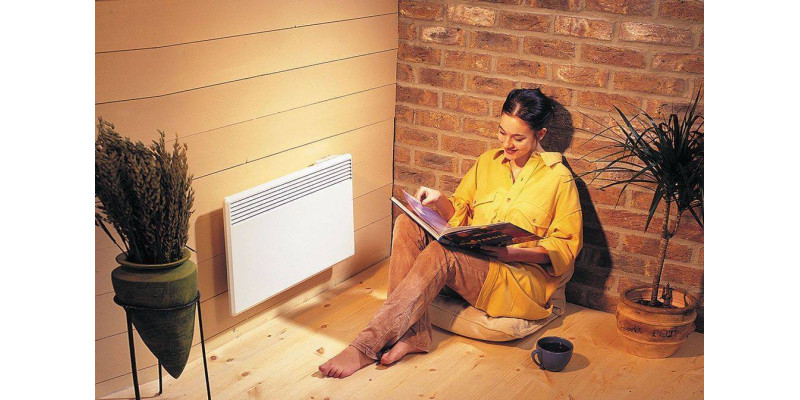 Что лучше, инфракрасные обогреватели или электрический конвектор ?