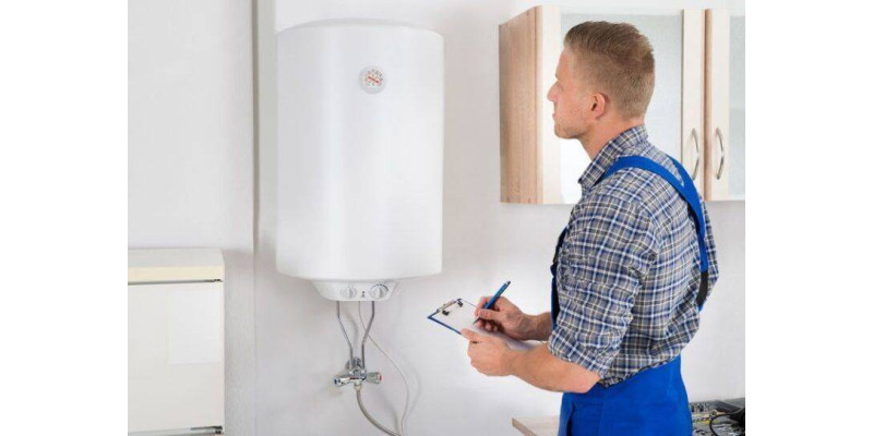 Как установить электрический водонагреватель