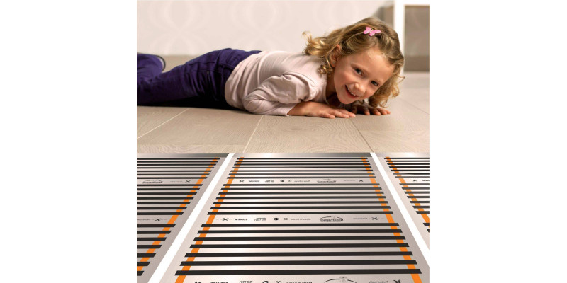 Сколько стоит обогрев пола?