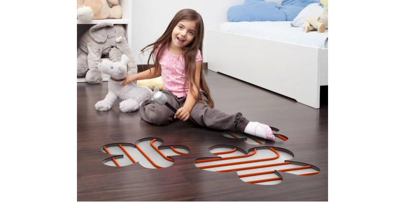 6 плюсов и минусов теплых полов