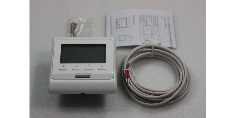 Что такое Датчик теплого пола ?