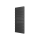 Радиатор биметаллический Royal Thermo PianoForte Tower 18 секций Noir Sable 1176344