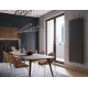 Радиатор биметаллический Royal Thermo PianoForte Tower 18 секций Noir Sable 1176344