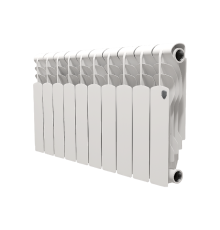 Радиатор биметаллический Royal Thermo Revolution Bimetall 350 10 секций НС-1072122