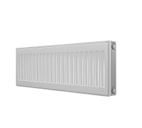 Радиатор стальной панельный Royal Thermo COMPACT 22 300x900 мм боковое подключение RAL 9016 1189819