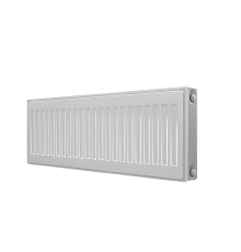Радиатор стальной панельный Royal Thermo COMPACT 22 300x900 мм боковое подключение RAL 9016 1189819