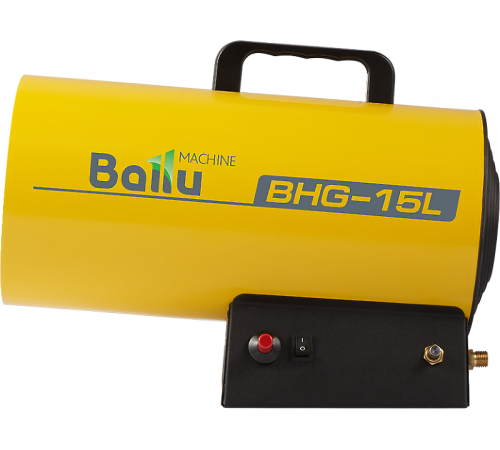 Тепловая пушка газовая Ballu Ural BHG-15L 15 кВт BHG-15L