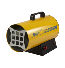 Тепловая пушка газовая Ballu Ural BHG-15L 15 кВт BHG-15L