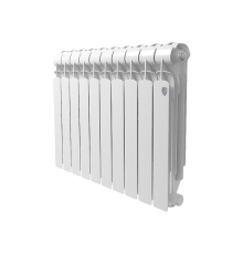 Радиатор алюминиевый Royal Thermo Indigo 500 2.0 10 секций 1295086