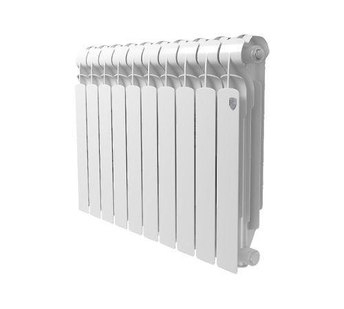 Радиатор алюминиевый Royal Thermo Indigo 500 2.0 10 секций 1295086