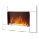 Камин электрический настенный Electrolux EFP/W-2000S зеркальный
