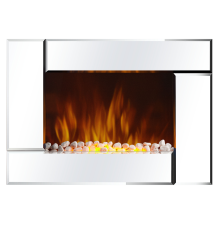 Камин электрический настенный Electrolux EFP/W-2000S зеркальный