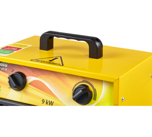 Тепловая пушка электрическая Ballu BHP-ME-9 9 кВт НС-1069380