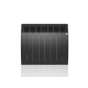 Радиатор биметаллический Royal Thermo BiLiner 500 Noir Sable боковое подключение 8 секций НС-1176313