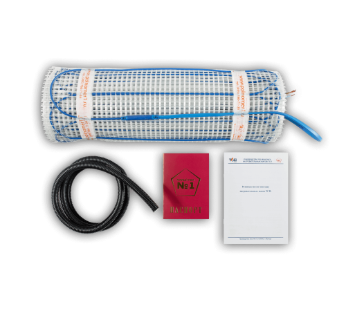 Нагревательный мат Теплый пол №1 ТСП-675-4,5 675 Вт 4.5 м² 4630024500154