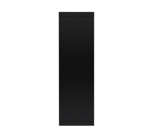 Портал для электрокамина Firelight Loft 30 черный камень черная эмаль НС-1199827