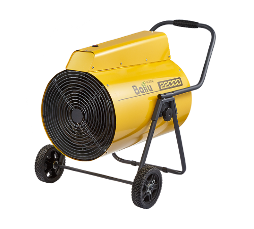 Тепловая пушка электрическая Ballu Prorab 2 BHP-P2-22 22 кВт НС-1135823