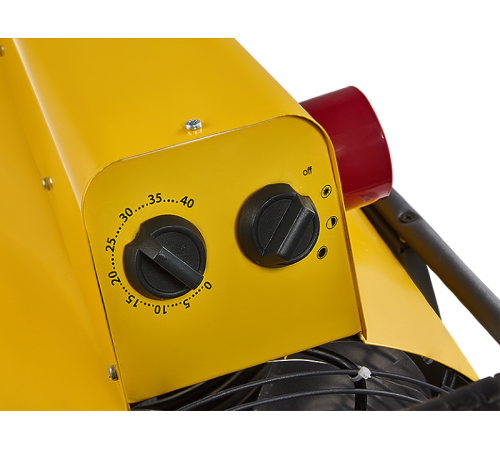 Тепловая пушка электрическая Ballu Prorab 2 BHP-P2-22 22 кВт НС-1135823