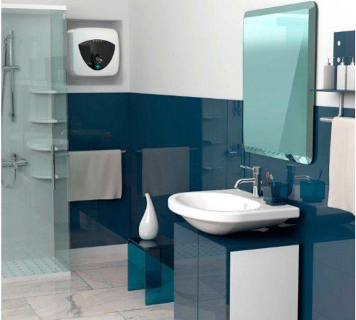 Водонагреватель электрический накопительный Ariston ABS ANDRIS LUX 30 30 л 3100608