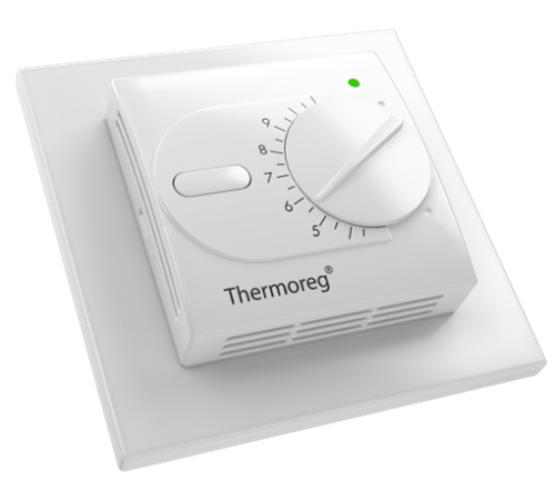 Терморегулятор для теплого пола Thermo Thermoreg TI-200 Design TI-200 Design