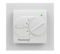 Терморегулятор для теплого пола Thermo Thermoreg TI-200 Design TI-200 Design