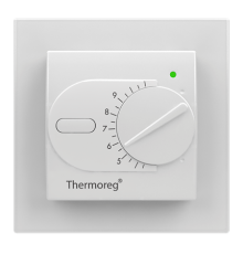 Терморегулятор для теплого пола Thermo Thermoreg TI-200 Design TI-200 Design