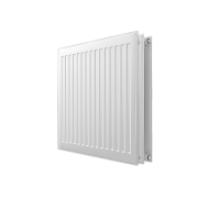 Радиатор стальной панельный Royal Thermo Hygiene 30 300x1400 мм боковое подключение 1190553 RAL 9016