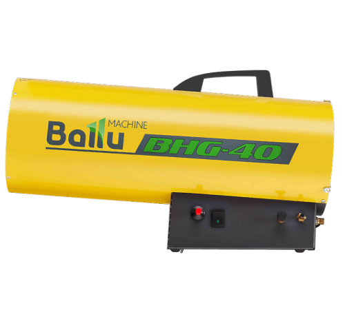 Тепловая пушка газовая Ballu BHG-40 33 кВт BHG-40