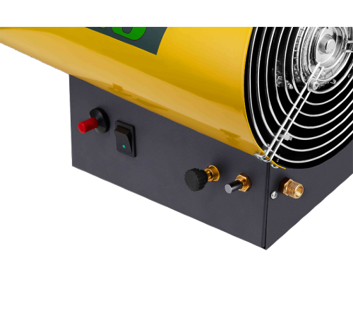 Тепловая пушка газовая Ballu BHG-40 33 кВт BHG-40