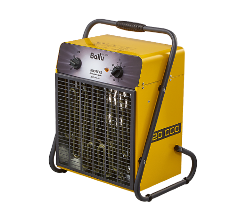 Электрическая тепловая пушка Ballu Master 2 BHP-M2-20