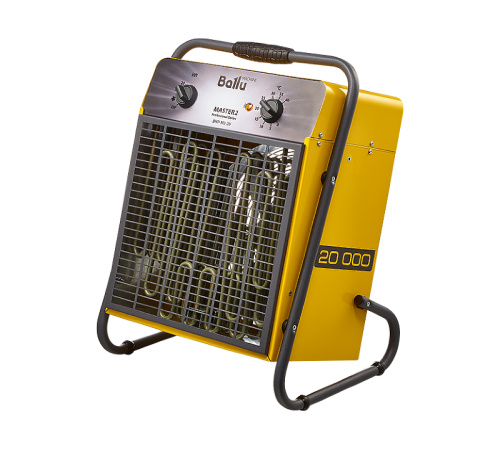 Электрическая тепловая пушка Ballu Master 2 BHP-M2-20