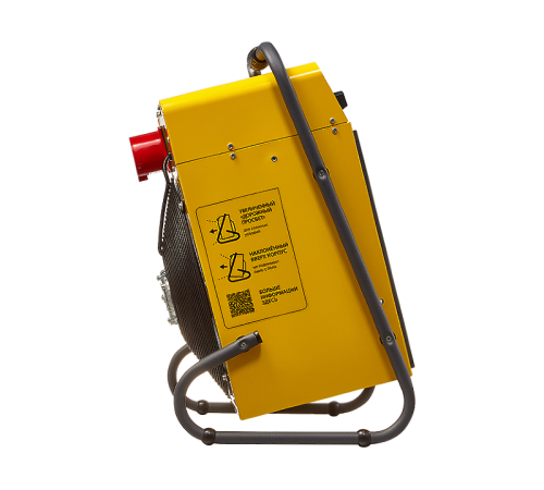 Электрическая тепловая пушка Ballu Master 2 BHP-M2-20