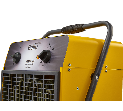 Электрическая тепловая пушка Ballu Master 2 BHP-M2-20