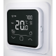 Терморегулятор программируемый IQWATT SMART HEAT белый 408