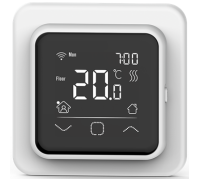 Терморегулятор программируемый IQWATT SMART HEAT белый 408