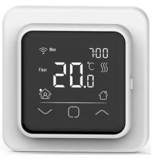 Терморегулятор программируемый IQWATT SMART HEAT белый 408