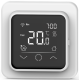 Терморегулятор программируемый IQWATT SMART HEAT белый 408