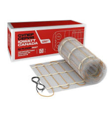 Нагревательный мат IQWATT IQ FLOOR MAT 1.5 м² 225 Вт 103